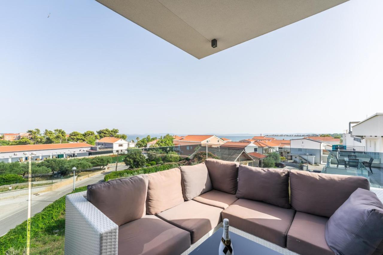 Grandpalazzo Apartments Vir Eksteriør bilde